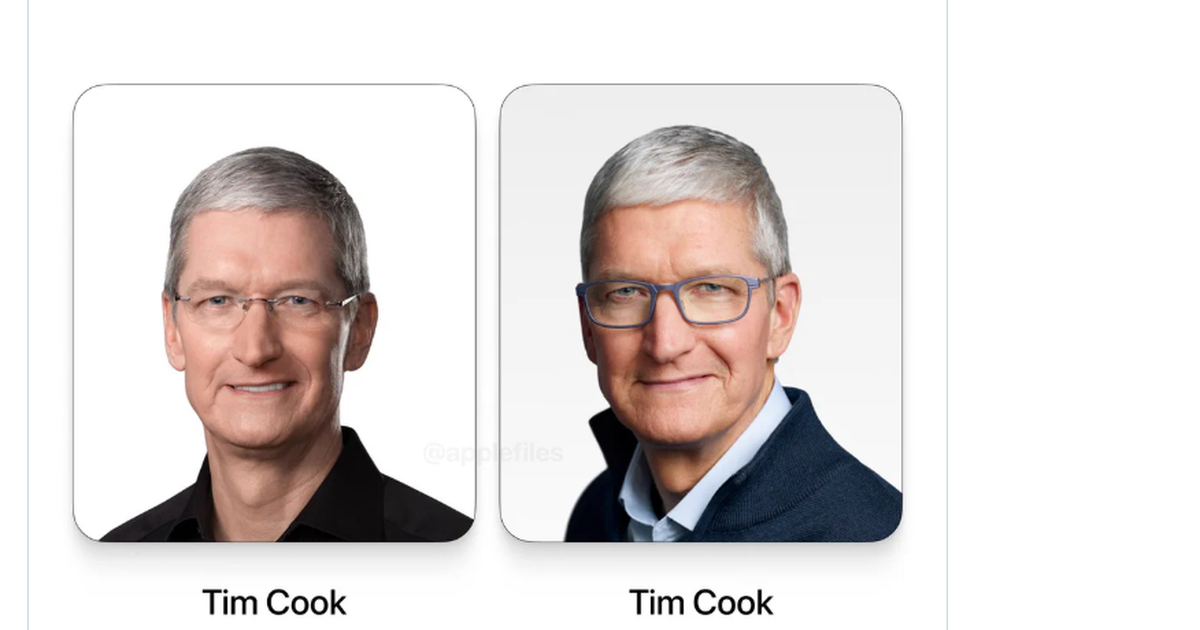 Apple công bố Tim Cook nhận vị trí mới, nhưng m...