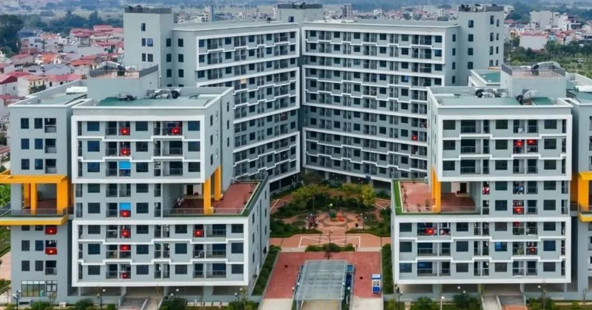Ai được ưu tiên mua nhà ở xã hội?