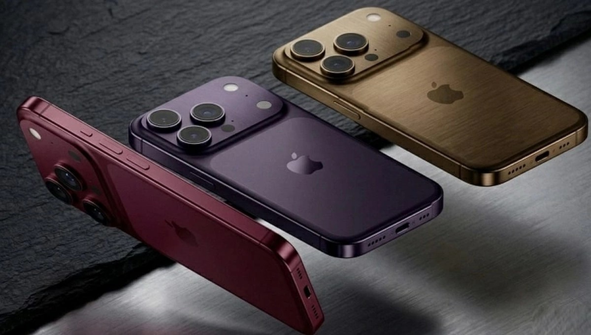 iPhone 18 Pro Max có thể bỏ màu bạc, thay bằng hai màu mới