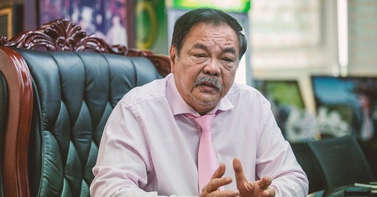 Cuộc chơi địa ốc của ông chủ Tân Hiệp Phát: Từng lập loạt DN tổng vốn chục nghìn tỷ, vừa lập thêm công ty nhắm vào một phân khúc mới