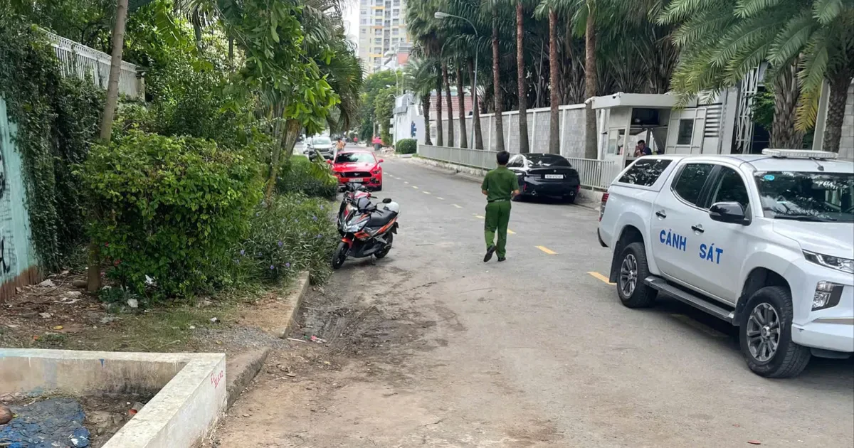 Phát hiện 2 thi thể trôi trên sông Sài Gòn