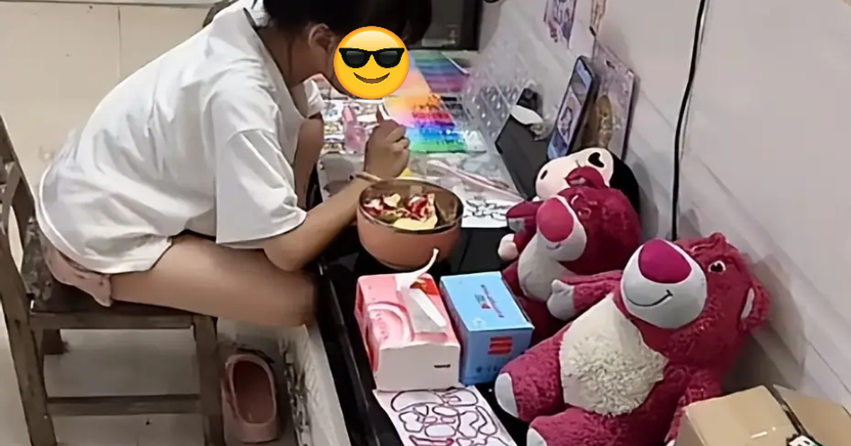 Bức ảnh này khiến nhiều phụ huynh và chuyên gia phải lên tiếng cảnh báo!