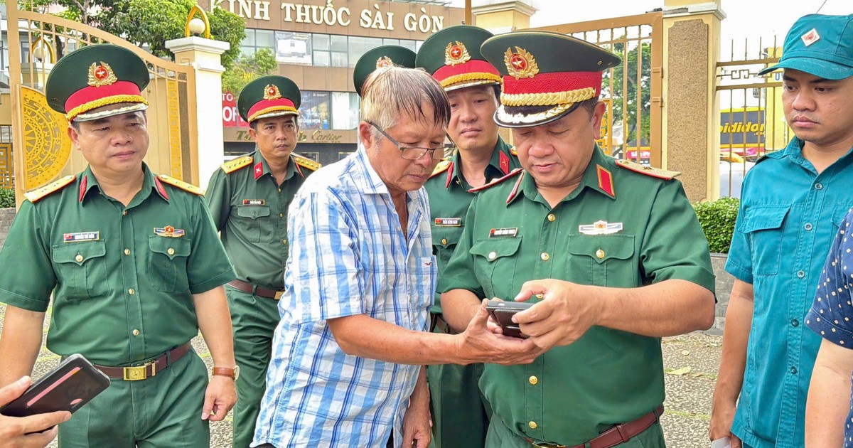 Tìm nhân chứng, thông tin hơn 100 liệt sĩ hy sinh Tết Mậu Thân 1968 ở TP.HCM