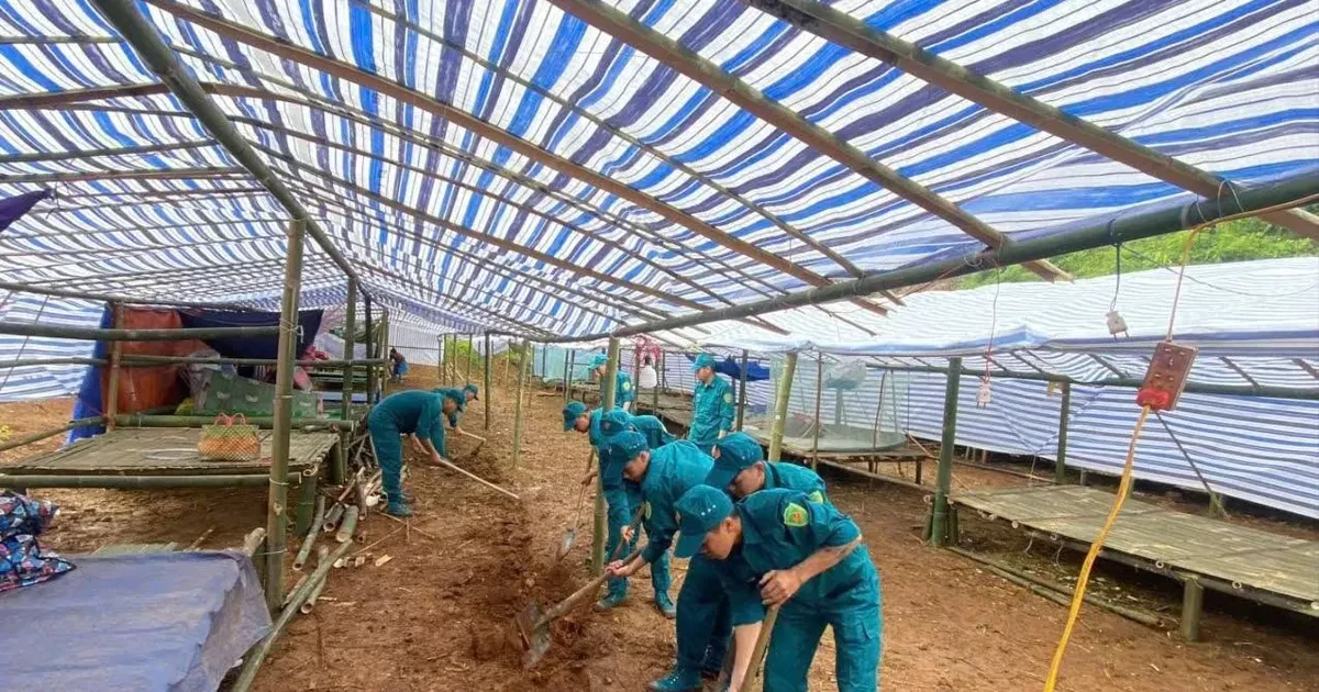 Lâm Đồng: Công bố tình huống khẩn cấp về thiên tai tại thôn Đắk Snao