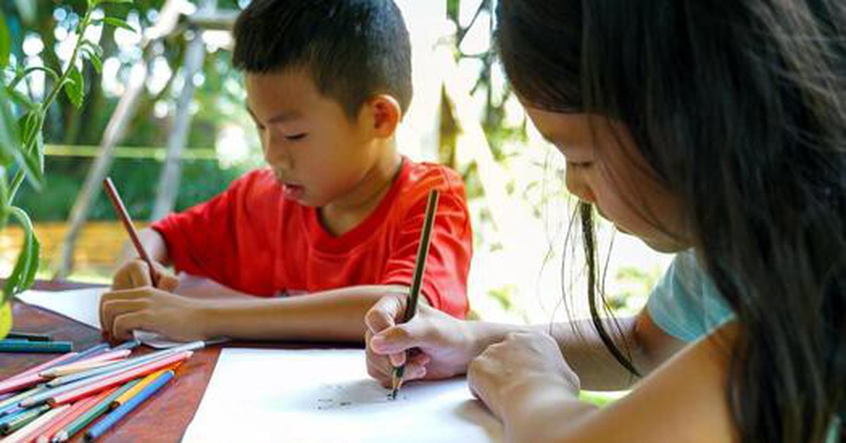 Nghiên cứu mới nhất từ ĐH Harvard: Đây là việc nhỏ nhưng mang lại hiệu suất đầu tư cuộc đời cao nhất cho con bạn!