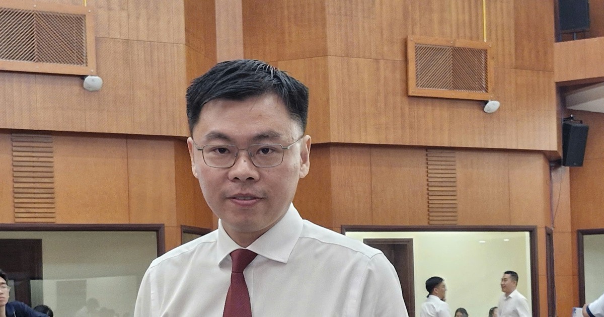 Ông Trương Minh Huy Vũ làm Phó Chủ tịch UBND TP.HCM