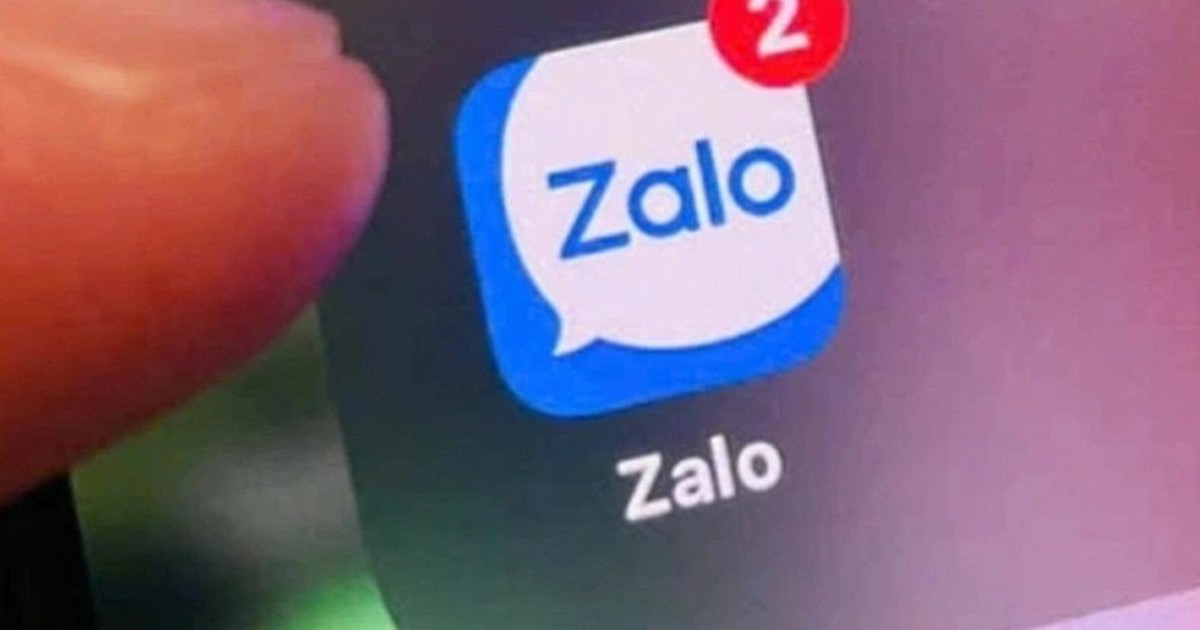 Tất cả người dân sử dụng Zalo chú ý thông báo mới từ công an
