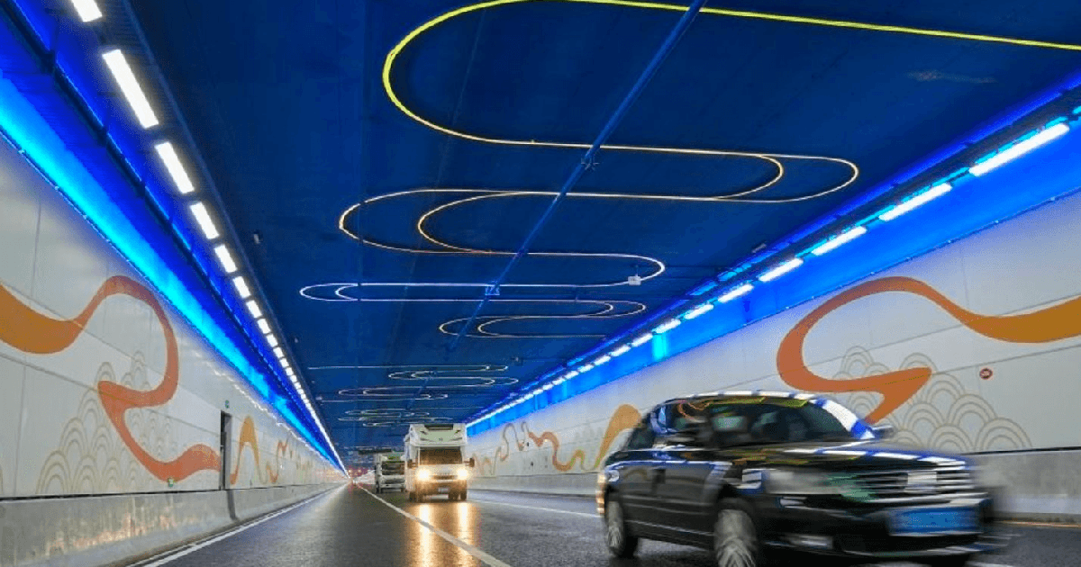 Thu hồi đất tại một phường để xây hầm 6 làn xe đi xuyên lòng sông, rút hành trình 40 phút còn 5 phút