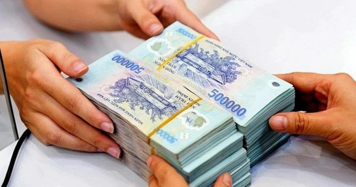 Chuyển khoản thành công 250.000.000 đồng vào tài khoản của Vũ Văn Trường, K’Sam SN 1995 lập tức báo công an