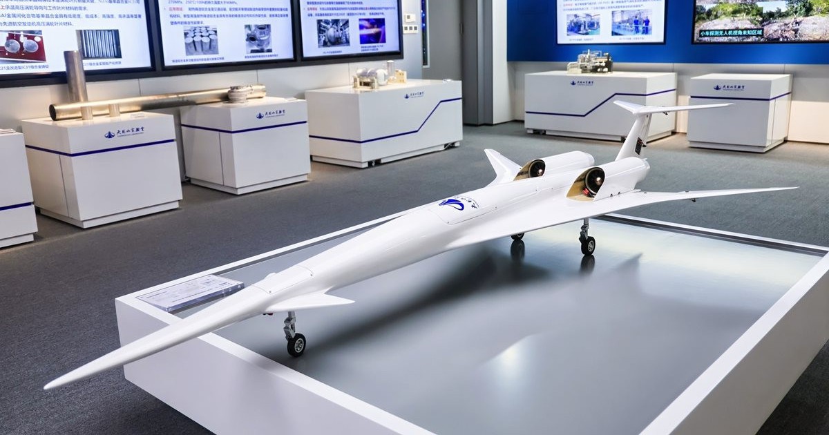 Máy bay Trung Quốc ra khỏi "lối mòn" của Boeing và Airbus, tốc độ lên mức kinh ngạc: 1.000km bay 30 phút đã đến