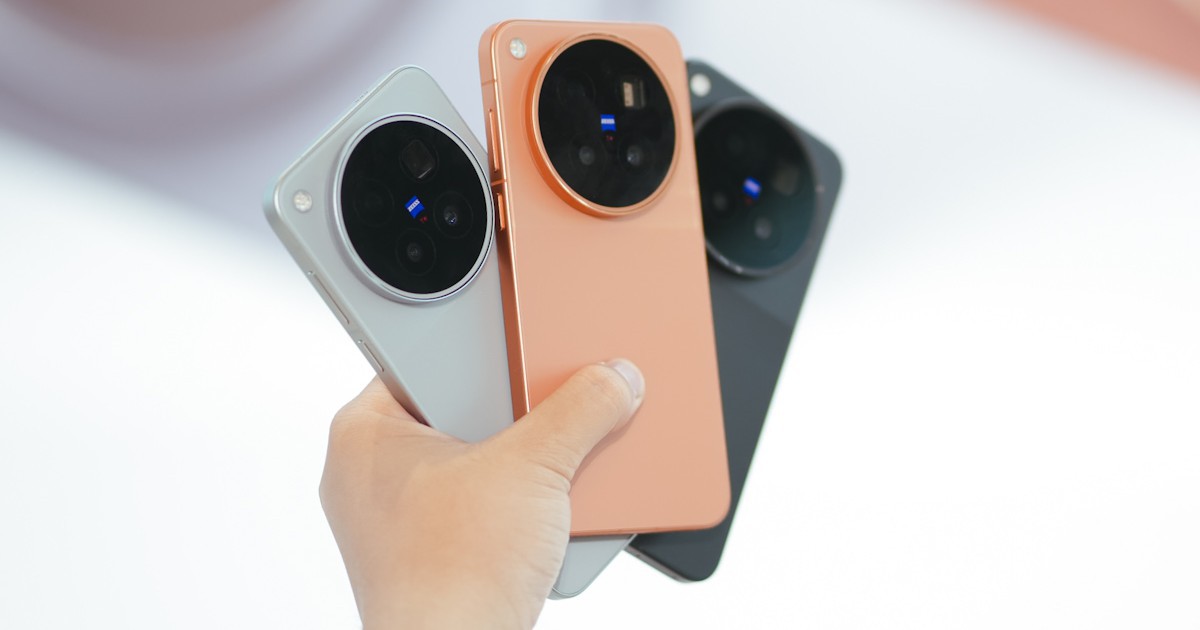 vivo X500 series chính thức: Nâng cấp quá ngon, camera chụp đẹp như máy ảnh, có bán chính hãng cả bản Pro Max