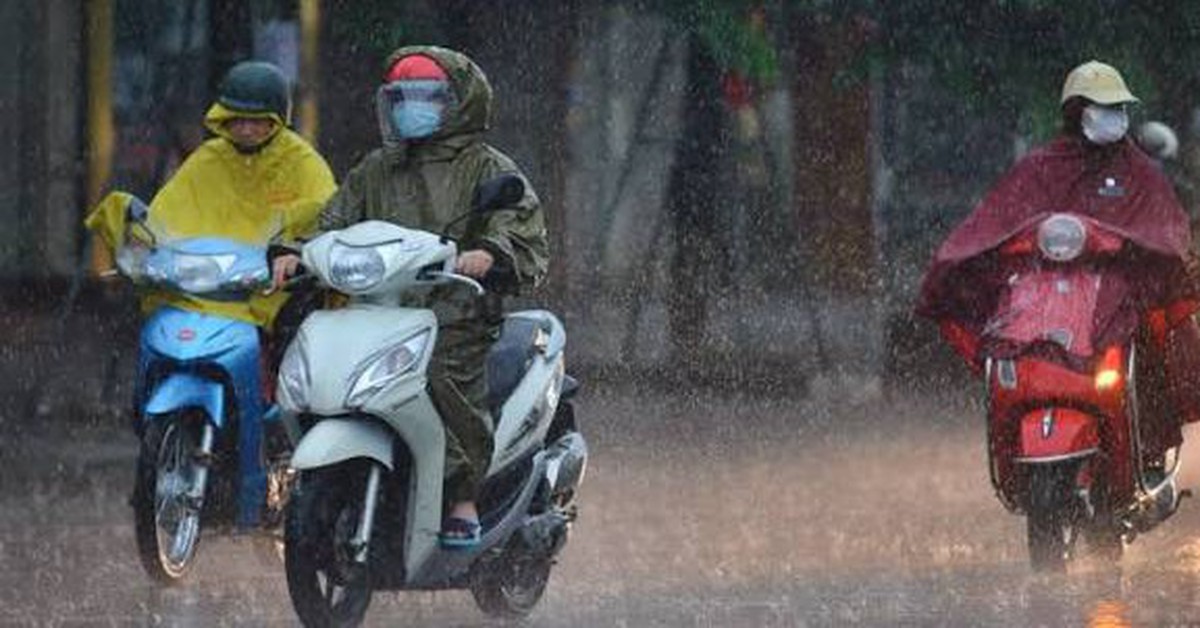 Tin mới nhất về thời điểm miền Bắc có thể xuất hiện đợt không khí lạnh mới