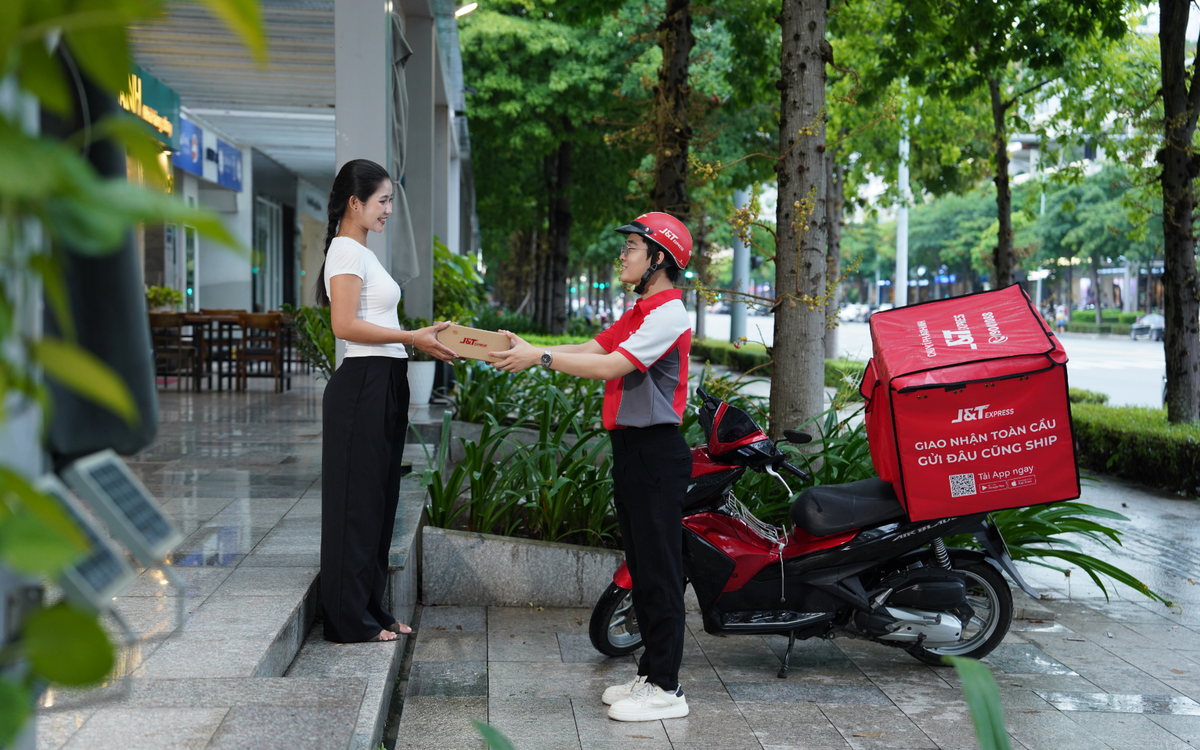 Gửi hàng cá nhân thuận tiện hơn nhờ công nghệ