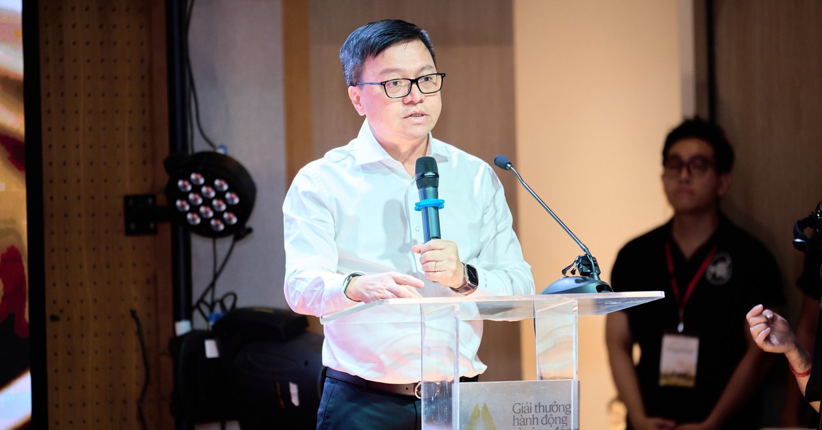 Lần đầu tiên tại Human Act Prize 2026: Có danh hiệu Trọn đời Cống hiến, dự án Hợp lực Cộng đồng