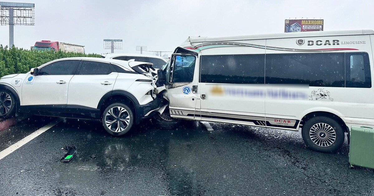 Vụ xe Lexus chèn ép xe khác trên cao tốc: Quy trình điều tra thế nào?