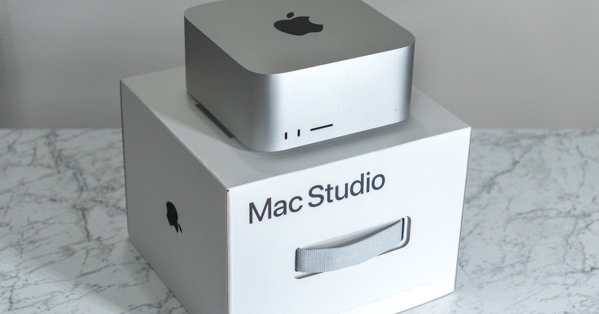 Trên tay sớm Mac Studio M5 Max chính hãng tại Việt Nam: Giữ nguyên “dáng”, tăng mạnh “lực”, giá từ 70 triệu đồng