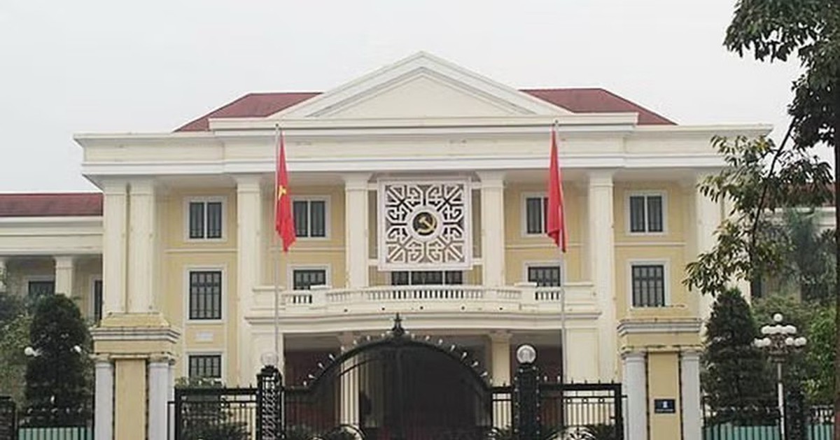 Văn phòng Trung ương Đảng được ưu tiên điều động, luân chuyển, biệt phái cán bộ