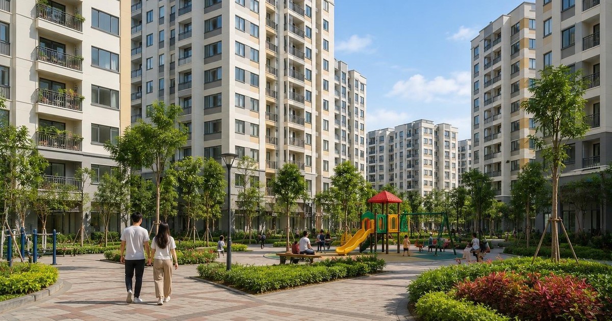 Tin vui cho hàng triệu người dân có kế hoạch mua, thuê nhà ở xã hội: Bỏ qua là lỡ quyền lợi