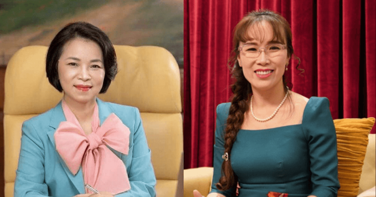 Một nữ tiến sĩ vừa trở thành người giàu thứ 2 Việt Nam