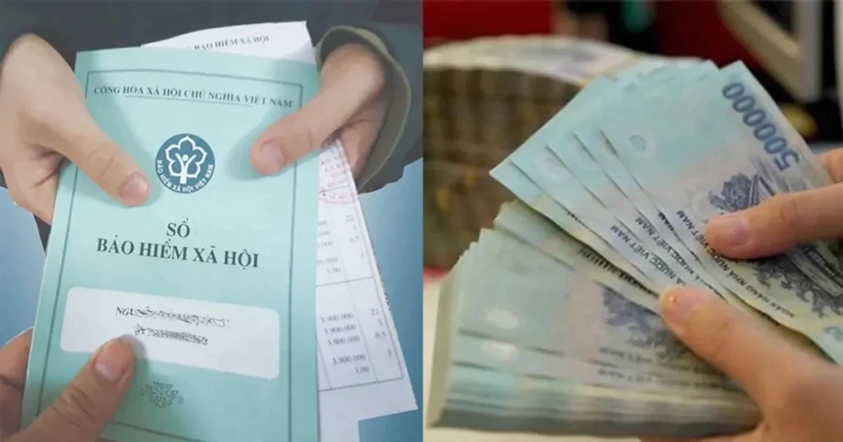 Bảo hiểm xã hội Việt Nam thông báo quan trọng tới tất cả người dân, liên quan tới rút tiền bảo hiểm 1 lần