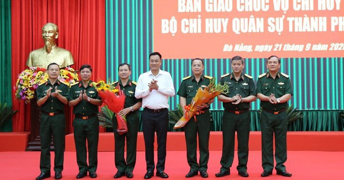 Bộ Quốc phòng, Bộ Công an điều động, bổ nhiệm nhân sự mới