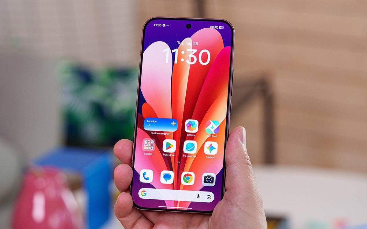 Trải nghiệm thực tế POCO F9 Ultra: Pin 8050 mAh, màn hình 185 Hz "đã" như thế nào?