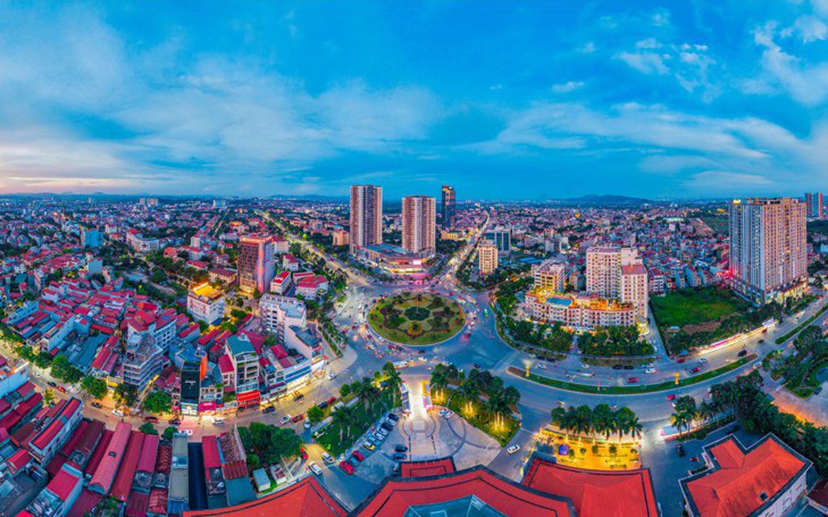 Tin vui cho người dân của thành phố trẻ nhất Việt Nam