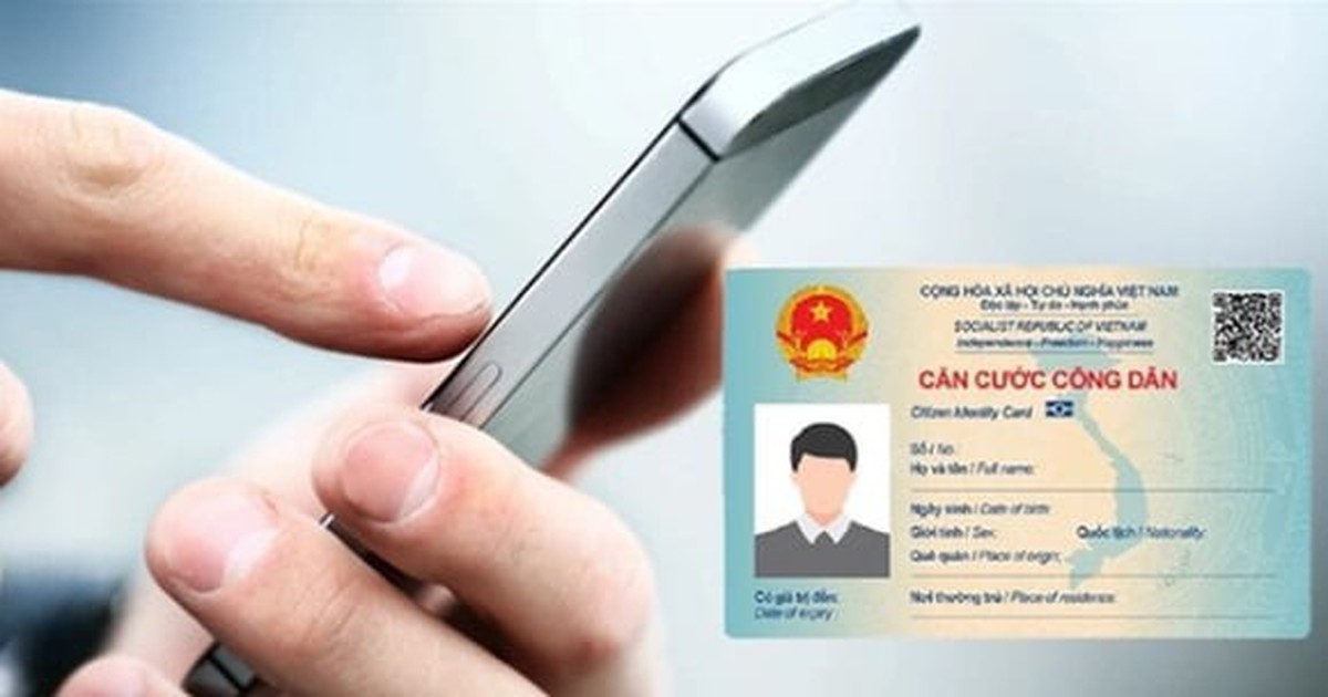 Lời khuyên cho tất cả những ai hay lưu ảnh CCCD, bằng lái xe trong điện thoại