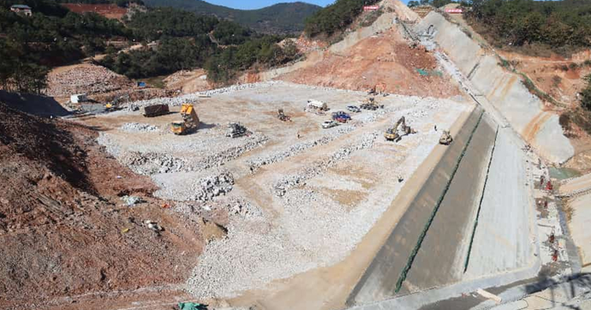 Di dời 2.700 người, thu hồi 1.273 ha đất để xây dự án vốn đầu tư 15.500 tỷ đồng ở quốc gia cạnh Việt Nam: Xây 5 khu tái định cư mới, đào đường dẫn nước xuyên núi gần 19 km