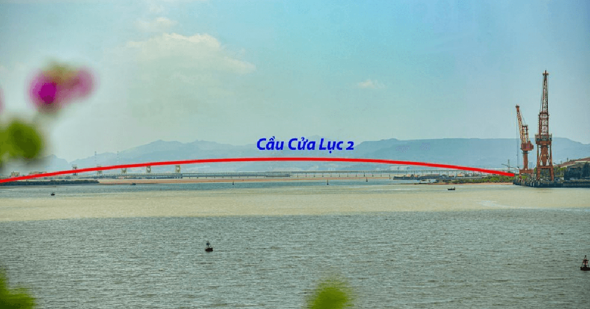 Việt Nam sắp xây cầu dài hơn 5km, quy mô 10 làn xe tại tỉnh được ví như "Việt Nam thu nhỏ": Thiết kế 2 tầng hiếm có, tầng 1 làm thương mại - du lịch, dự kiến có nhà hàng xoay 360 độ