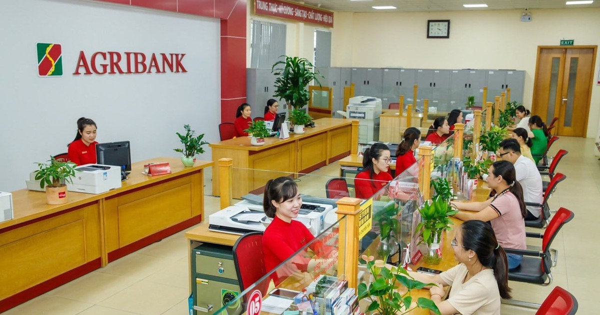 Lãi suất ngân hàng 23/9 tại Agribank, Vietcombank, BIDV, VietinBank, MB, Techcombank, VPBank, Sacombank, HDBank,...