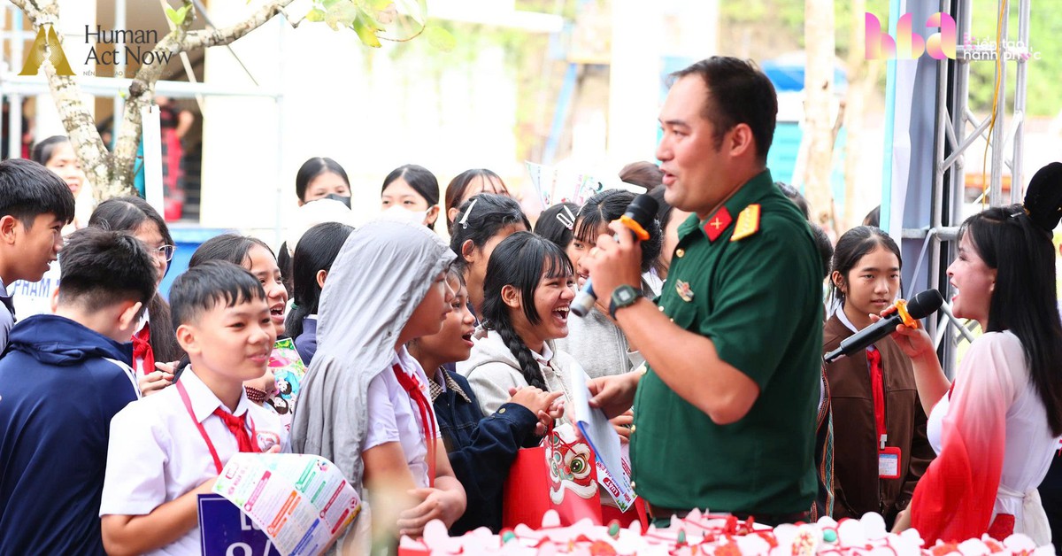 Một thành phố ở Việt Nam đang làm điều chưa từng có: Cuộc hợp lực quy mô lớn vì 1.700 trẻ em vùng cao