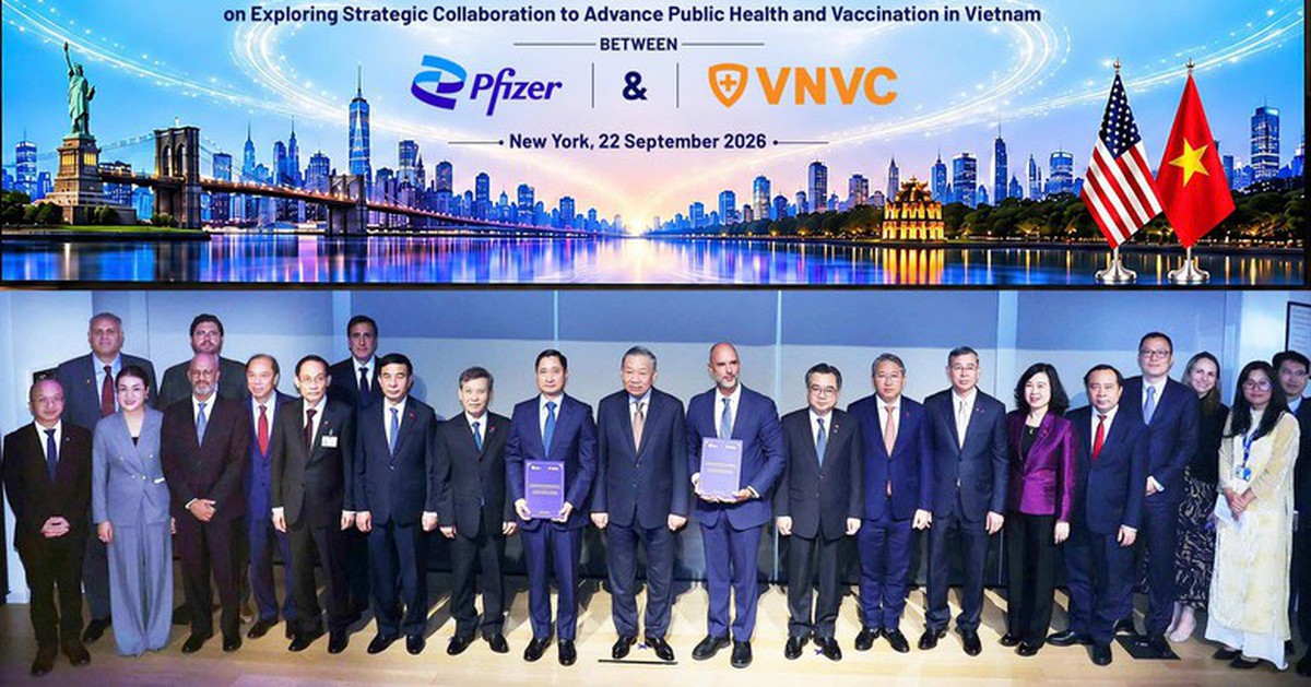 Tổng Bí thư, Chủ tịch nước chứng kiến 1 văn kiện giữa Việt Nam và Mỹ được trao, tác động hàng triệu người