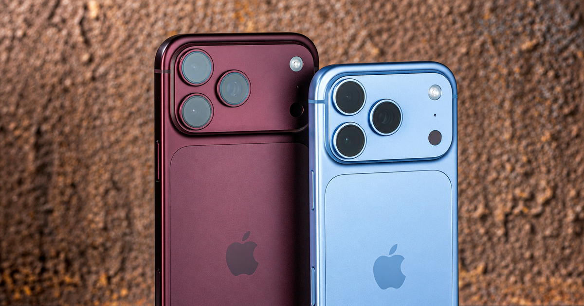 Nghịch lý iPhone 18 Pro Max, bản đắt nhất lại dùng bộ nhớ chậm hơn: Nếu là hãng Android, có lẽ đã bị "ném đá" trên toàn cầu