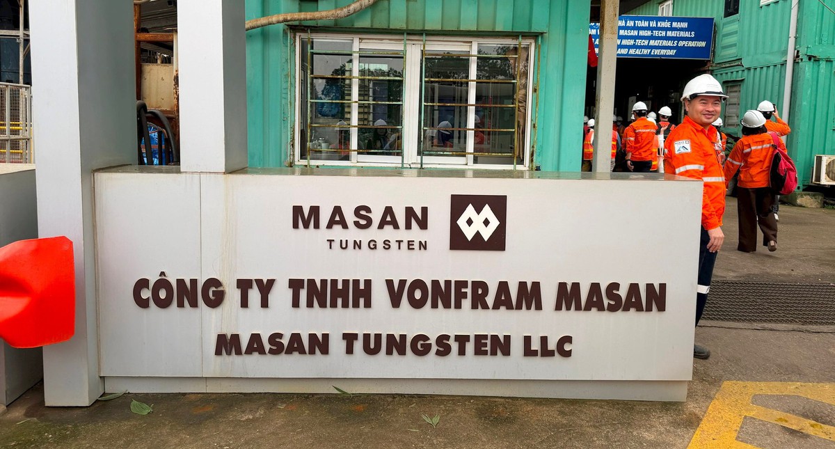Chốt thương vụ bán 1,5 tỷ USD một loại khoáng sản mà phía Mỹ săn lùng, DN của tỷ phú Nguyễn Đăng Quang tăng thêm 4.000 tỷ đồng vốn hóa