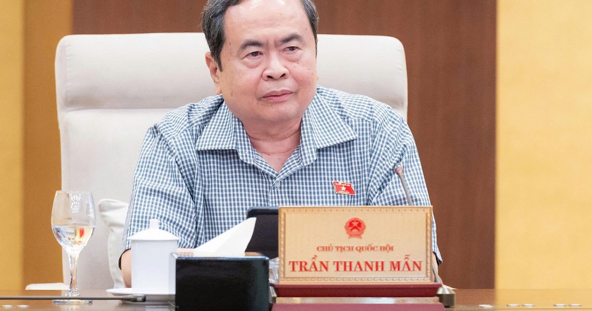 Chủ tịch Quốc hội: Không để người dân góp ý xong mà không biết ý kiến đi đâu