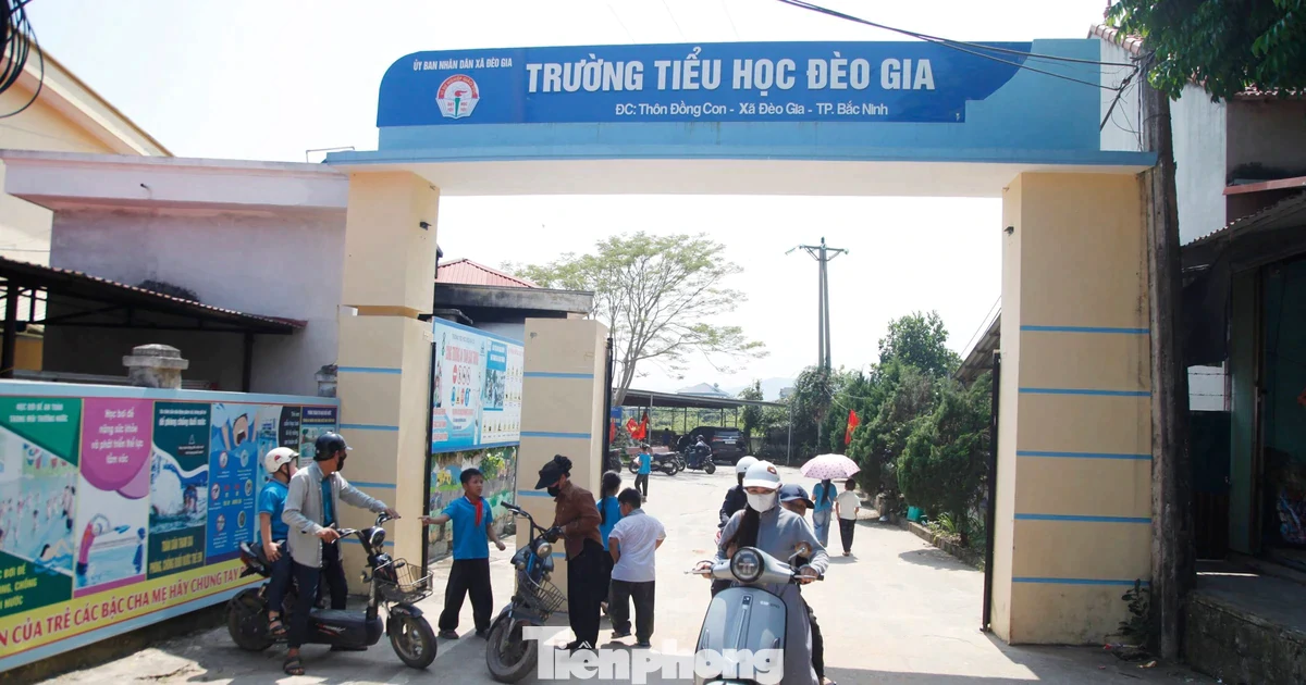 Bí thư xã ở Bắc Ninh: Tôi không nhận sự "chạy chọt" gì khi thực hiện bổ nhiệm hiệu trưởng
