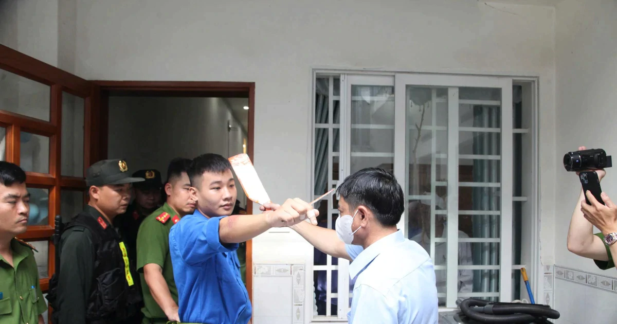 Dự kiến tháng 10 xét xử Nguyễn Đức Anh trong vụ thảm án ở Đồng Nai