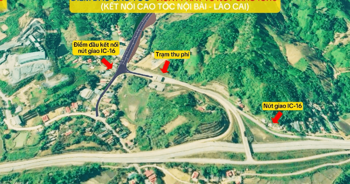Việt Nam sẽ xây cao tốc có 6 hầm xuyên núi và 70 cây cầu nối hai tỉnh miền núi phía Bắc với tổng vốn khoảng 50.000 tỷ đồng