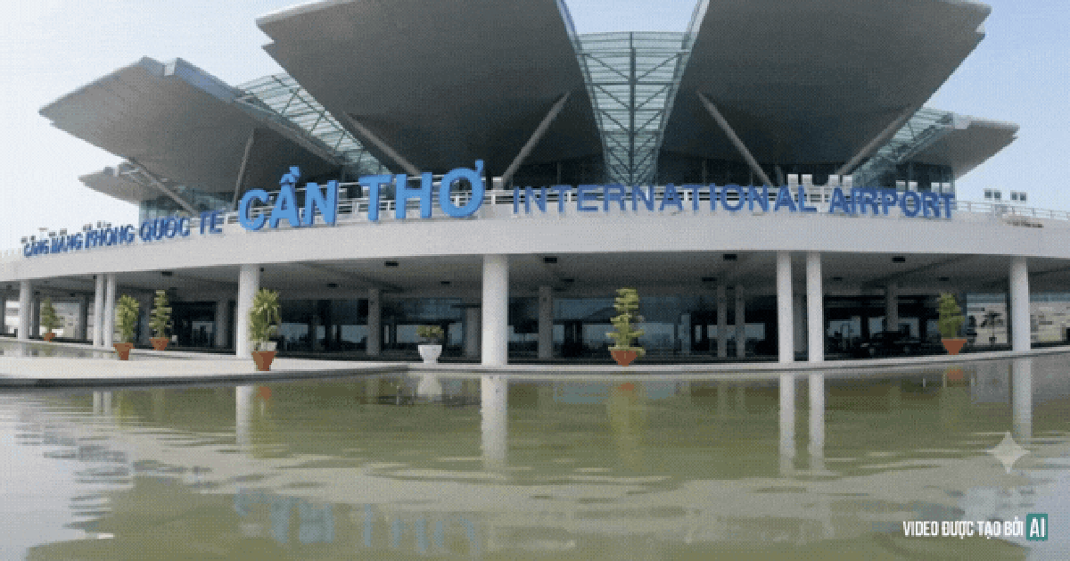 Sân bay quốc tế ở Việt Nam "trắng" chuyến bay quốc tế cả năm: Tìm phương án "giải cứu"