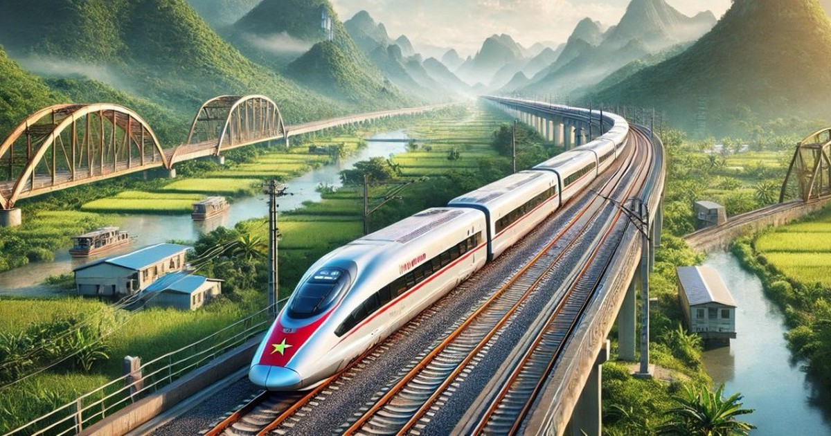 Gặp loạt “ông lớn” đường sắt Đức, Việt Nam có đề nghị quan trọng cho tuyến cao tốc 350 km/h, trị giá 67 tỷ USD
