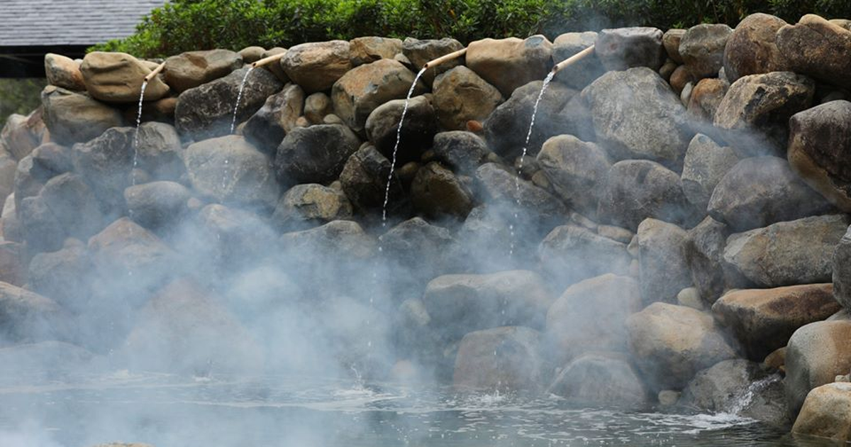 Việt Nam có "túi nước nóng" tự nhiên 70°C giữa núi rừng: rộng 120ha, sắp triển khai mô hình giống Nhật Bản, Hàn Quốc