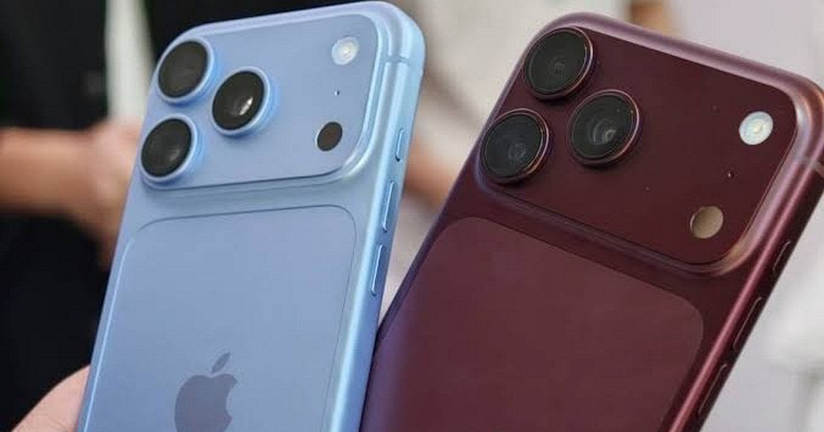 iPhone 18 Pro Max gặp lỗi treo máy, tự khởi động lại