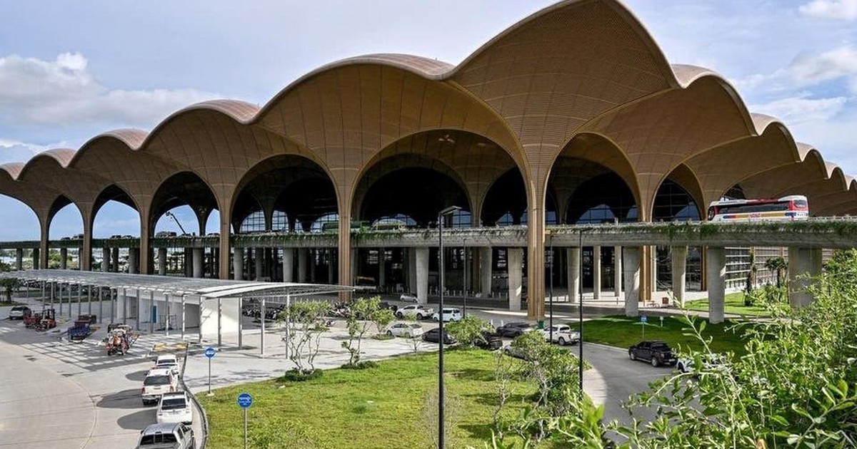 Tình cảnh buồn của sân bay 2,3 tỷ USD do Trung Quốc xây dựng tại Campuchia