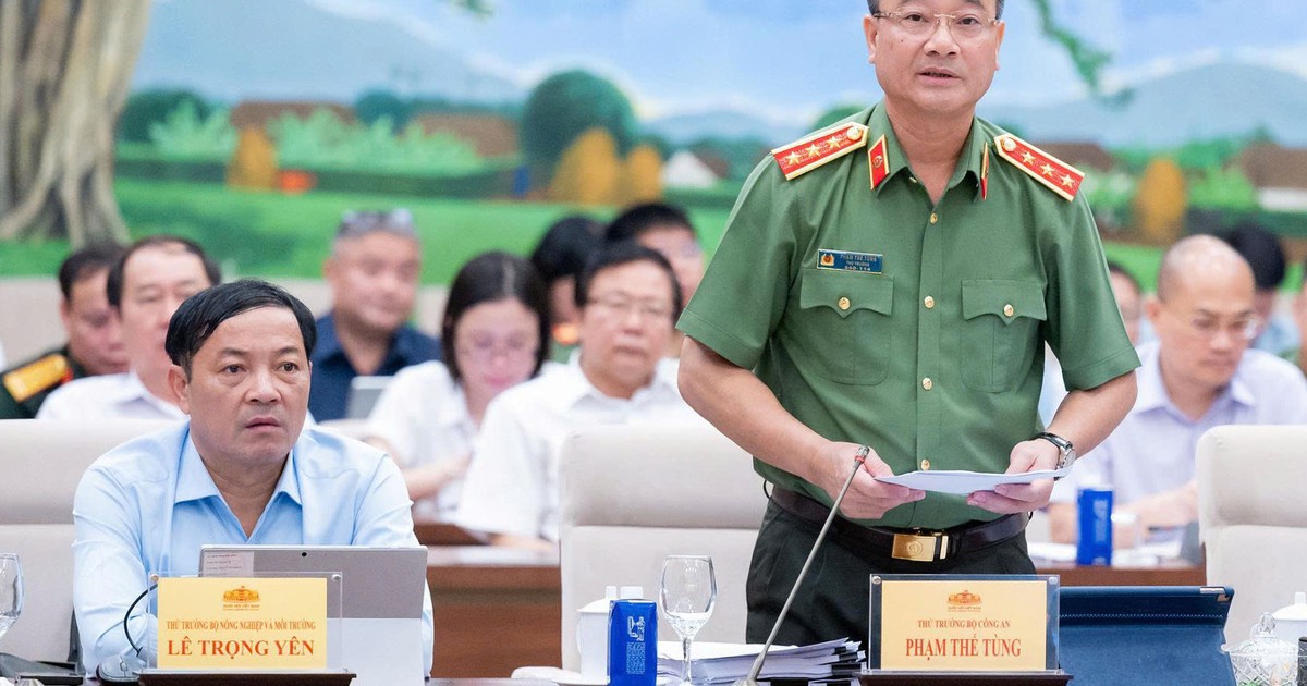 Đề xuất bỏ Cơ quan điều tra VKSND Tối cao, chuyển thẩm quyền sang Bộ Công an