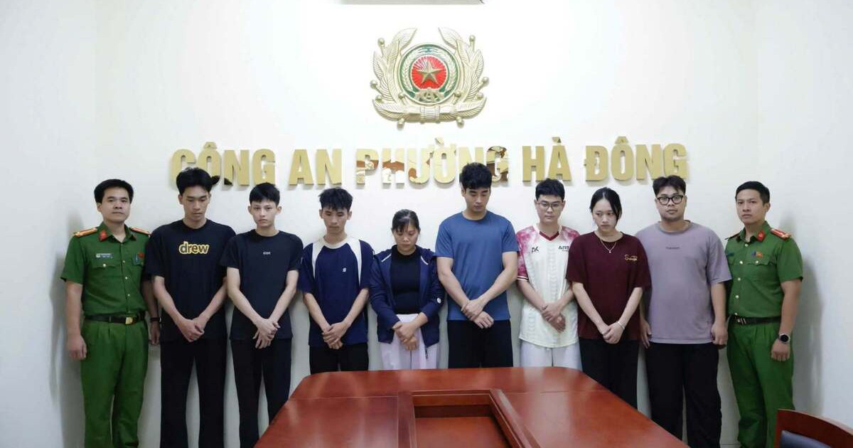 Hanoi Police Dismantle Fake Doctor Herbal Tumor Fraud Network