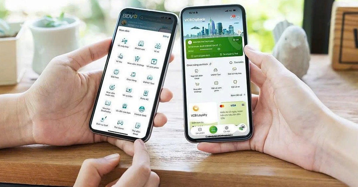 Từ nay, loạt điện thoại sau sẽ không thể đăng nhập ứng dụng ngân hàng để chuyển khoản, nạp/rút tiền