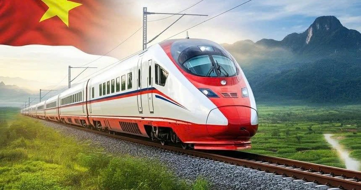 Siêu dự án đường sắt tốc độ cao 350km/h đi qua 15 tỉnh thành, vốn đầu tư 67 tỷ USD cùng loạt dự án đường sắt nhận chỉ đạo "nóng"