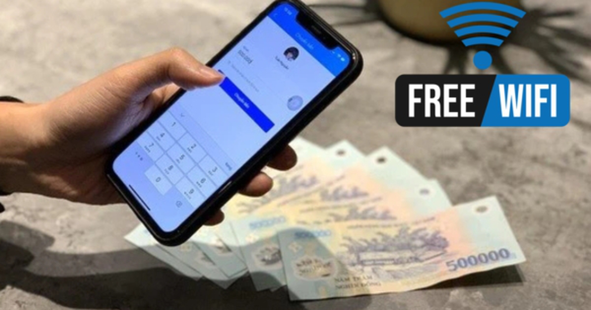 Tất cả người dân thường xuyên dùng WiFi công cộng chú ý cảnh báo mới nhất từ công an