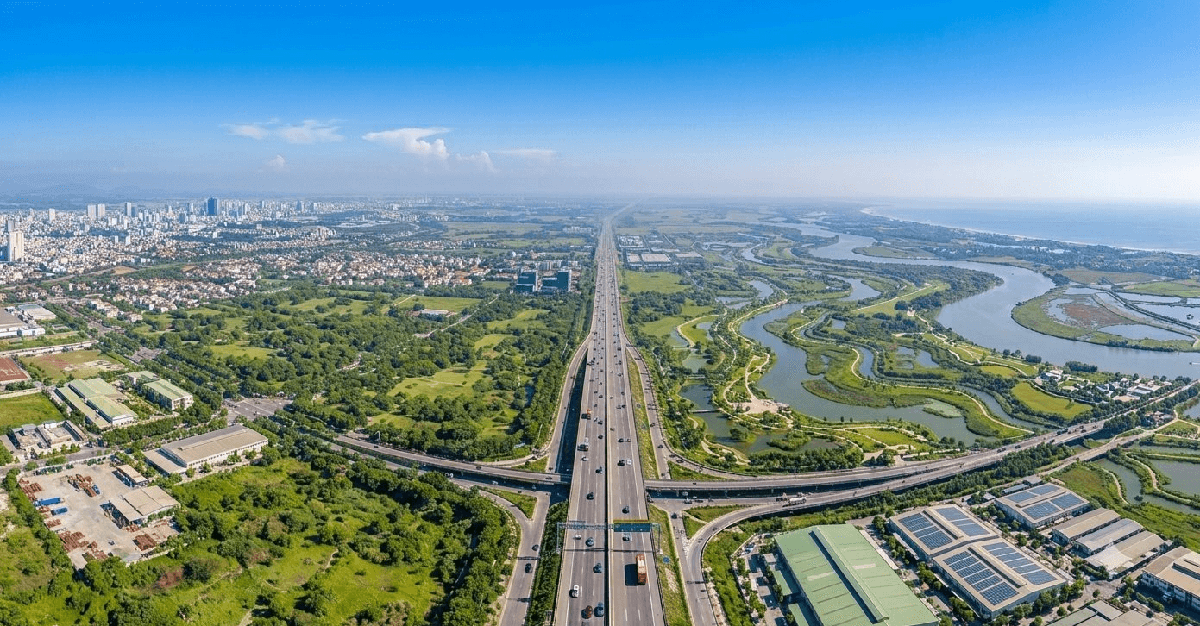 Việt Nam đang chuẩn bị triển khai tuyến cao tốc dài gần 180km, chỉ đi qua 1 tỉnh duy nhất